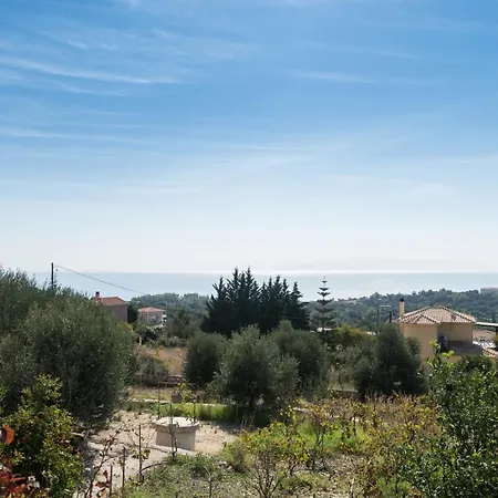 Trapezaki Garden Villas Mousata Exterior photo