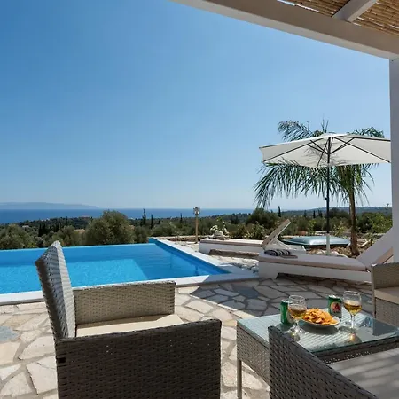 Trapezaki Garden Villas Mousata Exterior photo