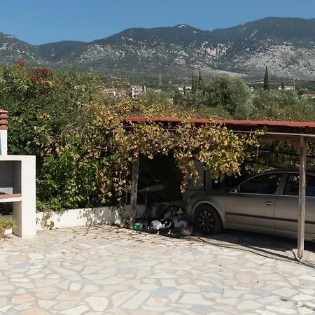 Trapezaki Garden Villas Mousata Exterior photo