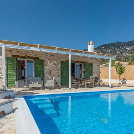 Trapezaki Garden Villas Mousata Exterior photo