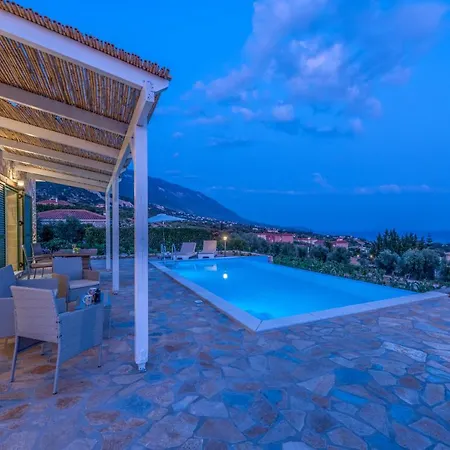 Trapezaki Garden Villas Mousata Exterior photo