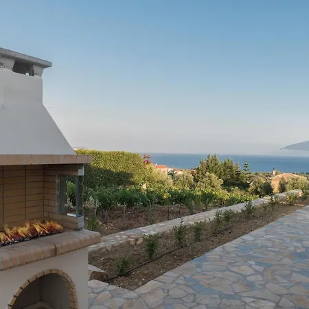 Trapezaki Garden Villas Mousata Exterior photo
