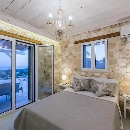 Trapezaki Garden Villas Mousata Exterior photo