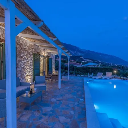 Trapezaki Garden Villas Mousata Exterior photo