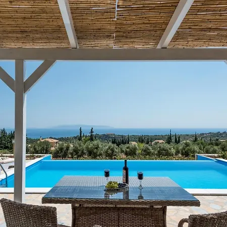 Trapezaki Garden Villas Mousata Exterior photo