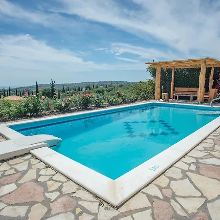 Trapezaki Garden Villas Mousata Exterior photo