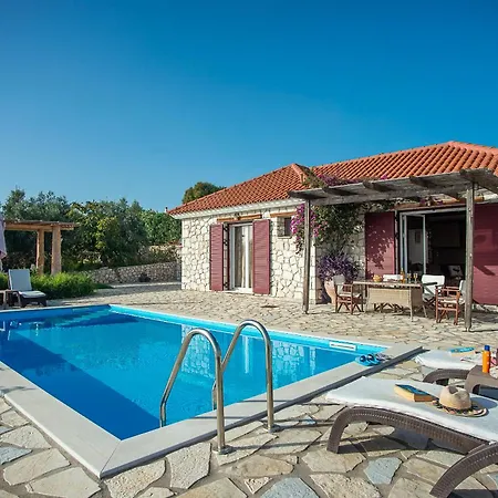 Trapezaki Garden Villas Mousata Exterior photo