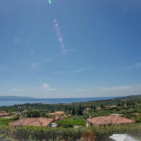 Trapezaki Garden Villas Mousata Exterior photo