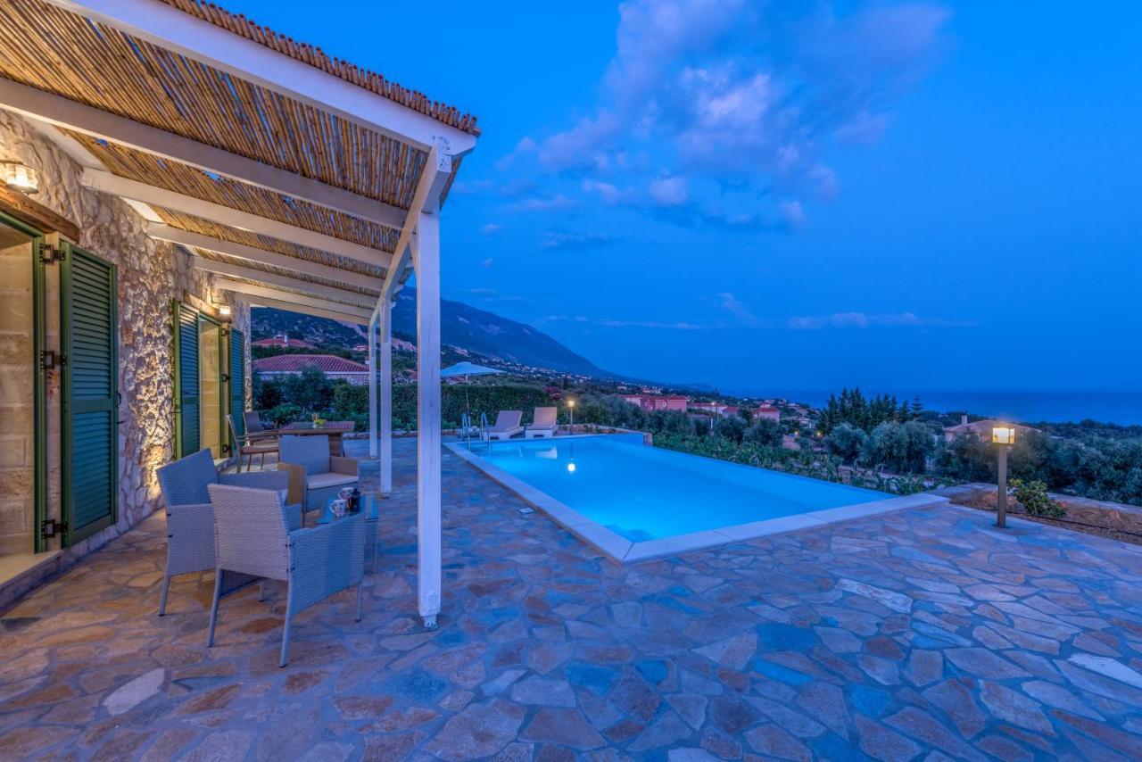 Trapezaki Garden Мусата