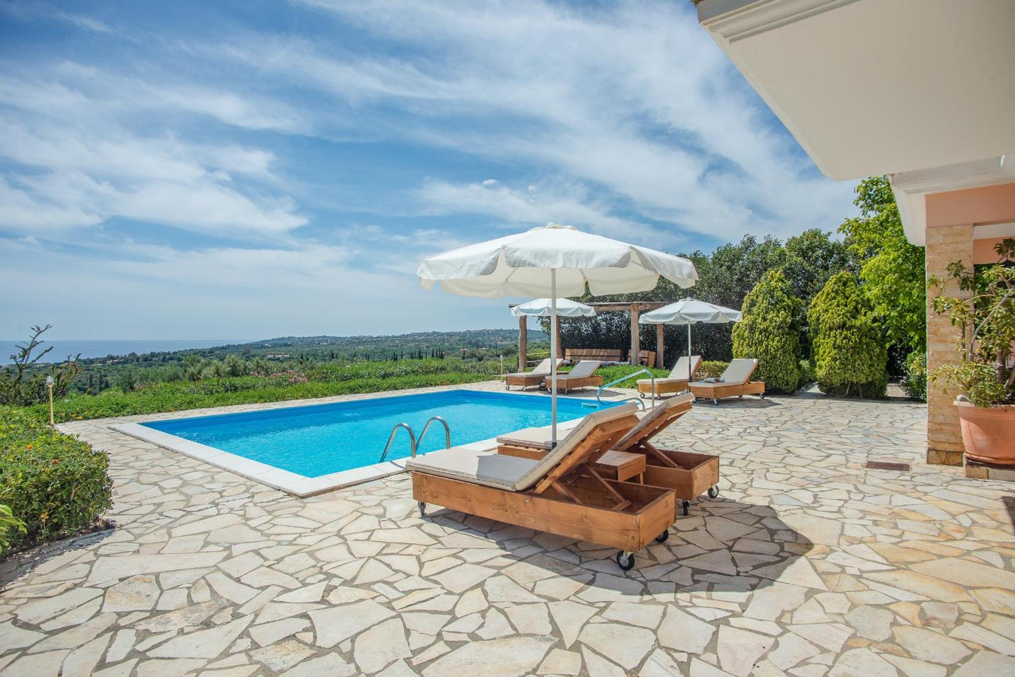 Trapezaki Garden Мусата